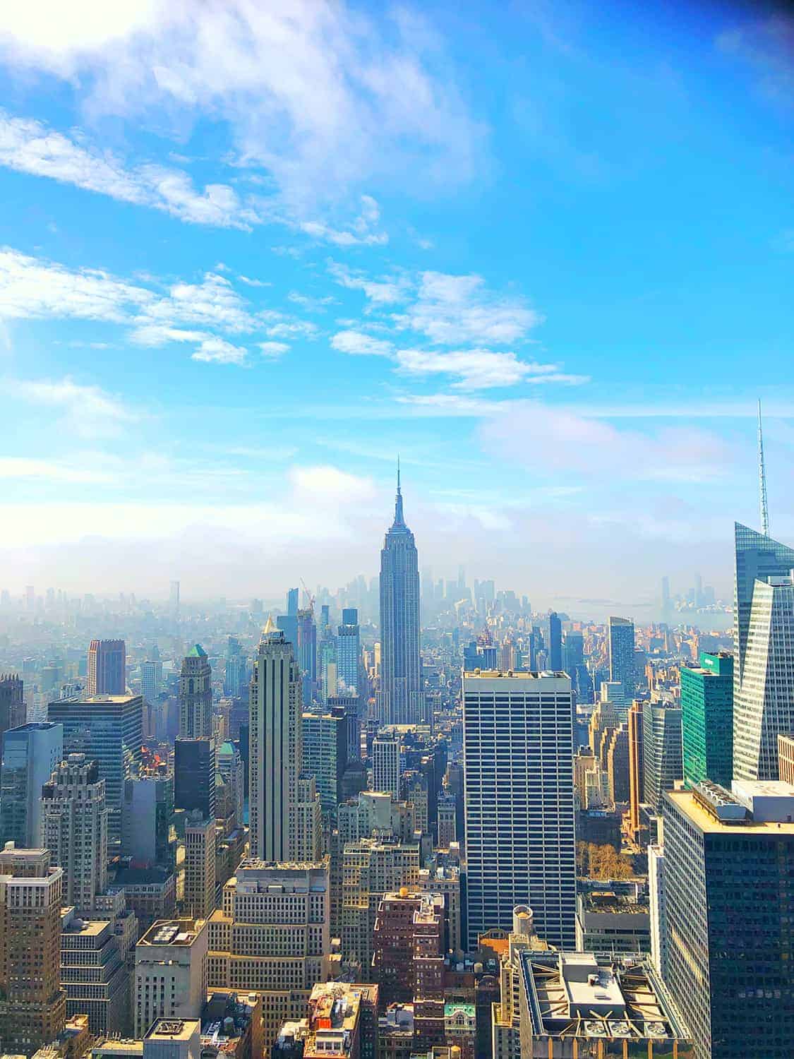 New York City Skyline