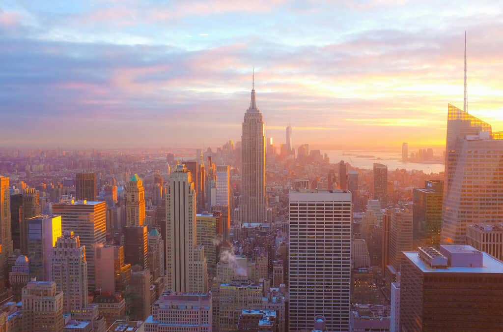 Holidays in New York City