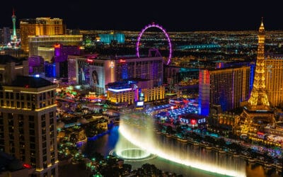Holidays in Las Vegas