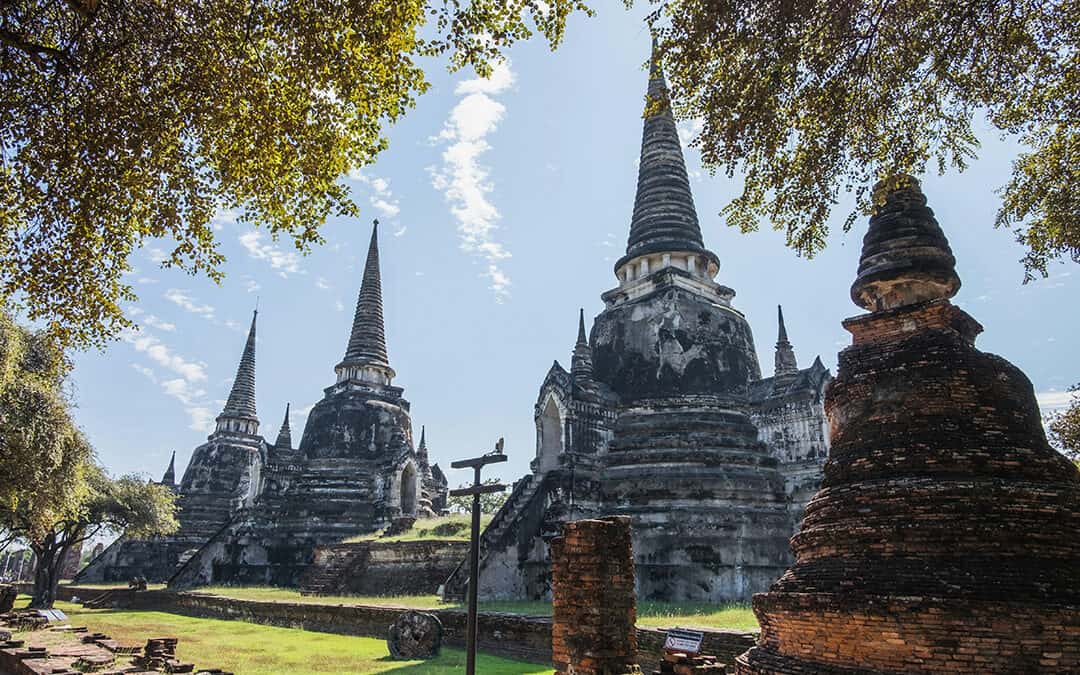 Holidays in Thailand
