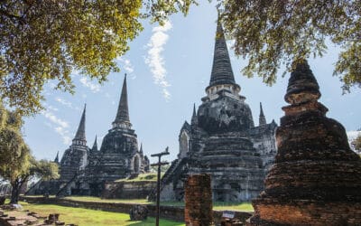 Holidays in Thailand