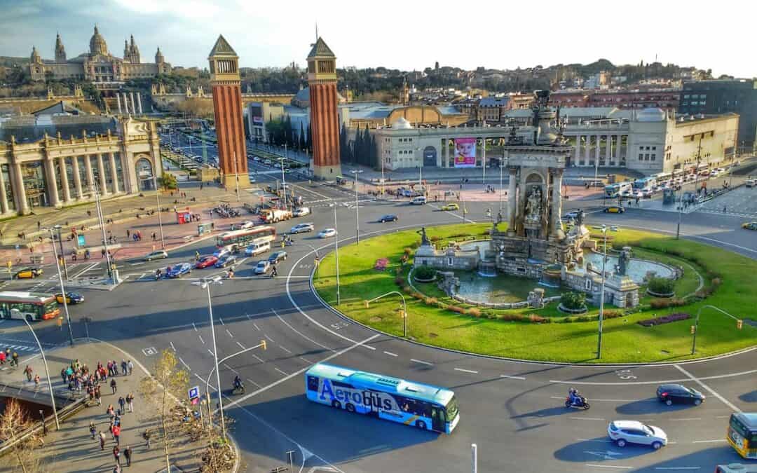 Holidays in Barcelona