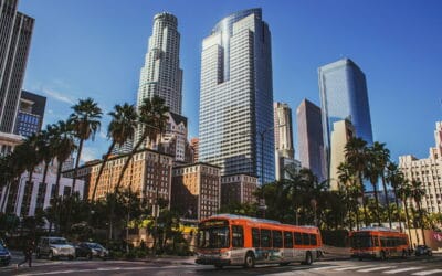 Holidays in Los Angeles