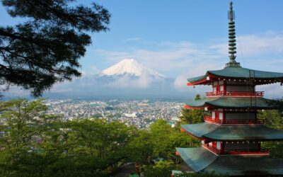 Holidays in Tokyo