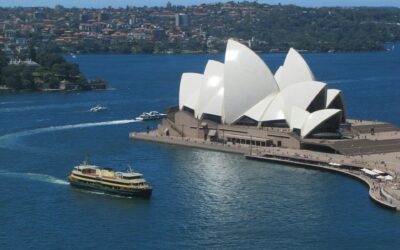 Holidays in Sydney