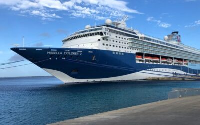 Repositioning Cruise